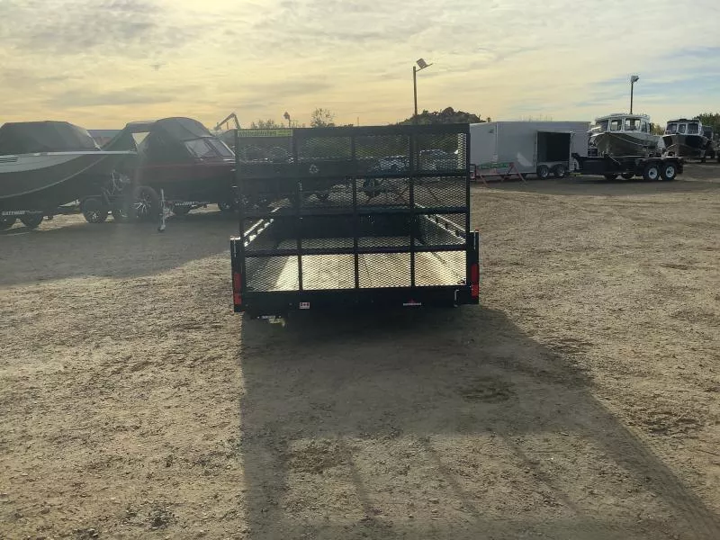 new Utility Trailers Canada Trailers  for sale, in Nisku, AB Thumbnail 6