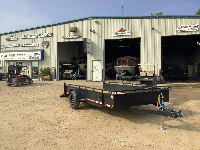 new Utility Trailers Canada Trailers  for sale, in Nisku, AB Thumbnail 8