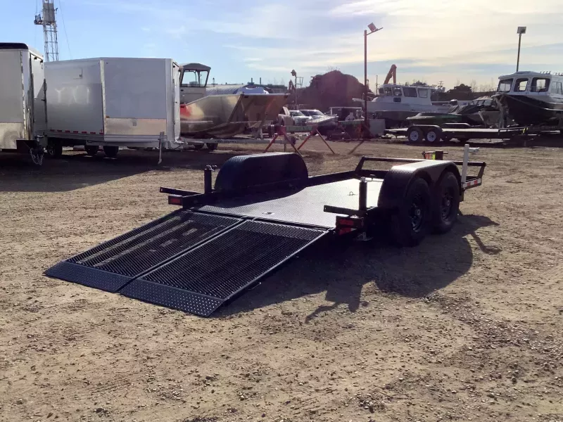 new Equipment / Flatbed Trailers Canada Trailers  for sale, in Nisku, AB Thumbnail 11