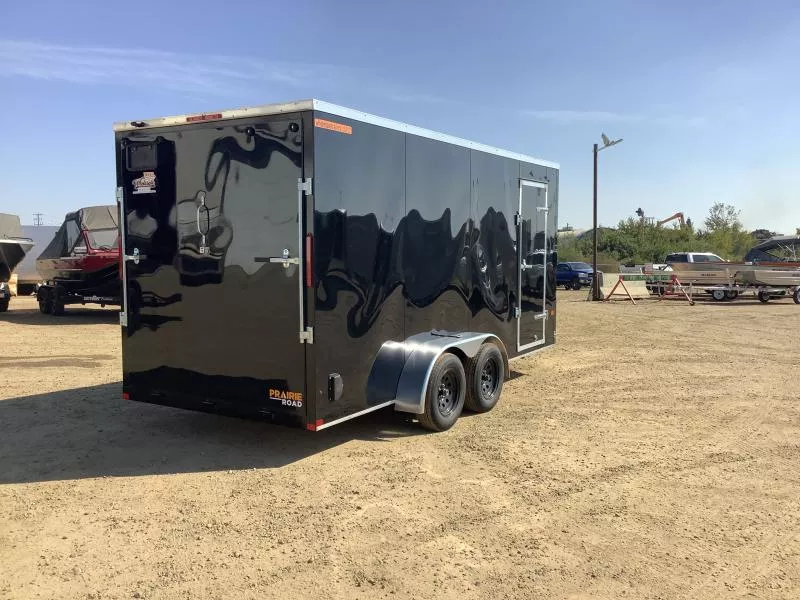 new Cargo (Enclosed) Trailers Rainbow Trailers  for sale, in Nisku, AB Thumbnail 3