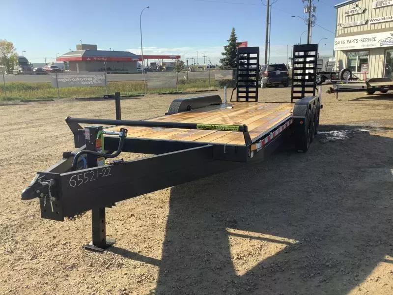 new Equipment / Flatbed Trailers Canada Trailers Other for sale, in Nisku, AB Thumbnail 7