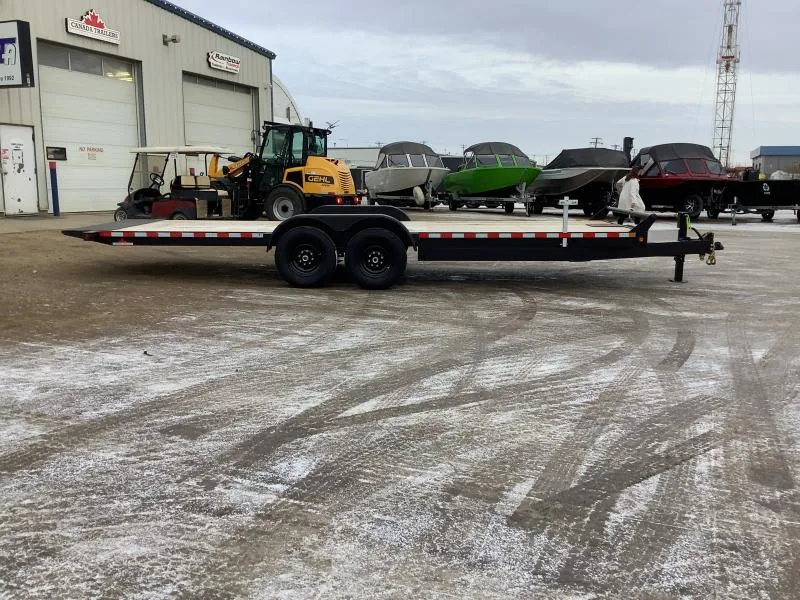 new Equipment / Flatbed Trailers Canada Trailers Other for sale, in Nisku, AB Thumbnail 6