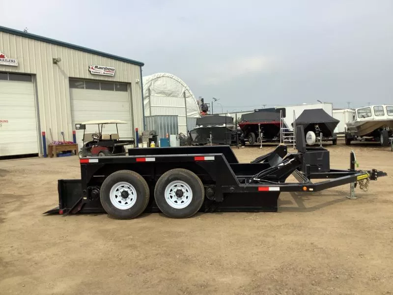 new Equipment / Flatbed Trailers Weberlane  for sale, in Nisku, AB Thumbnail 10