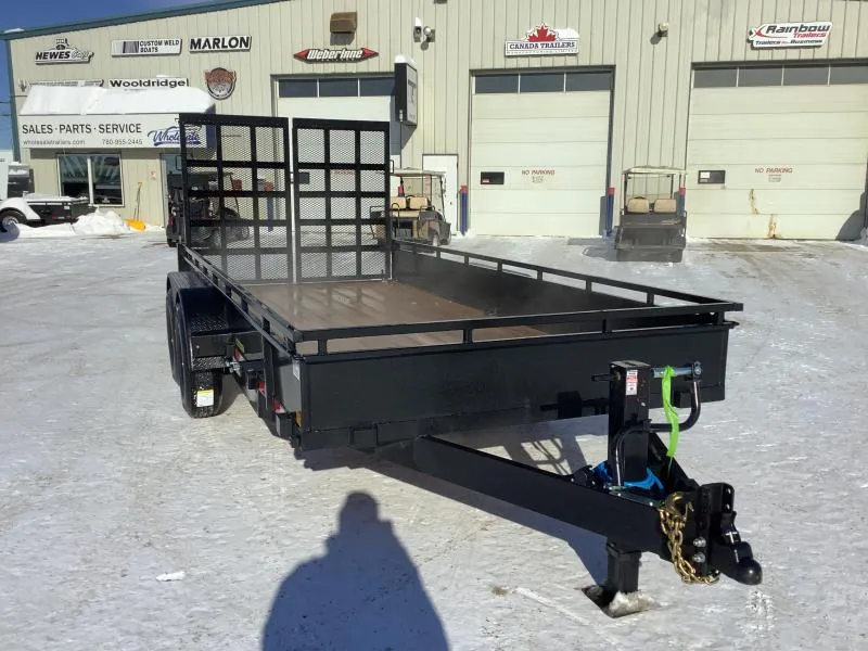 new Utility Trailers Canada Trailers Other for sale, in Nisku, AB Thumbnail 3