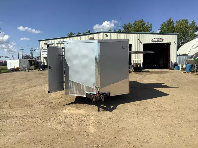 new Cargo (Enclosed) Trailers Weberlane  for sale, in Nisku, AB Thumbnail 16
