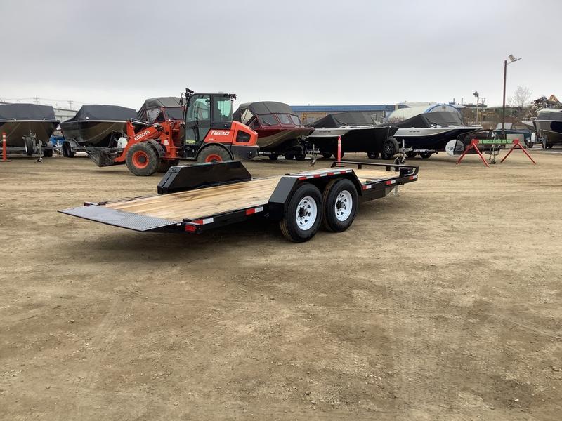 new Equipment / Flatbed Trailers Weberlane  for sale, in Nisku, AB Thumbnail 5