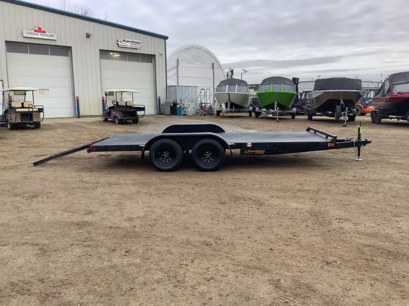 new Equipment / Flatbed Trailers Rainbow Trailers Other for sale, in Nisku, AB Thumbnail 10