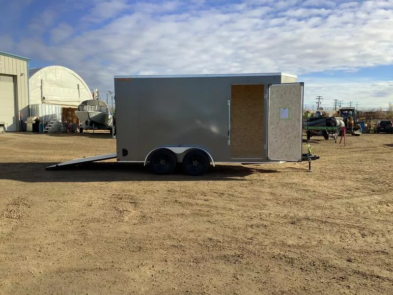 new Cargo (Enclosed) Trailers Rainbow Trailers  for sale, in Nisku, AB Thumbnail 11