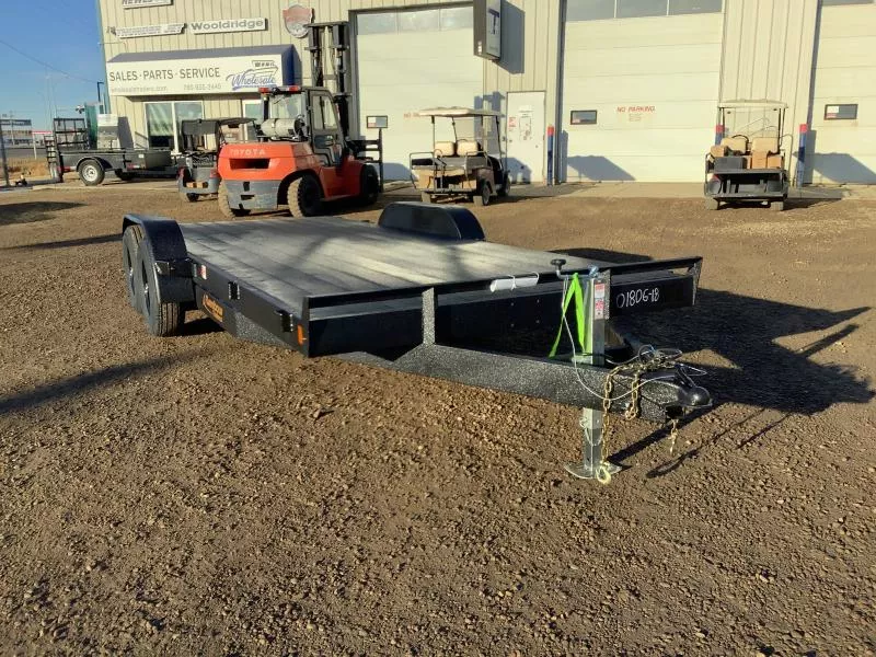 new Equipment / Flatbed Trailers Rainbow Trailers  for sale, in Nisku, AB Thumbnail 12