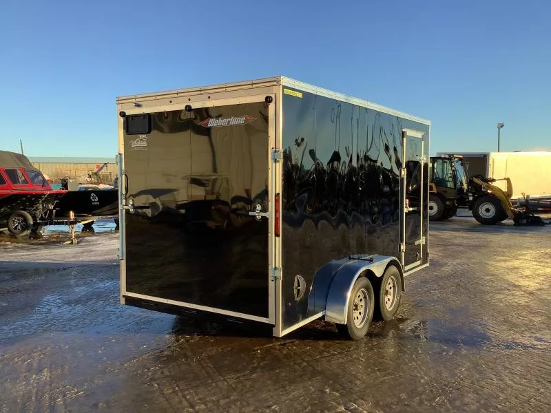 new Cargo (Enclosed) Trailers Weberlane Other for sale, in Nisku, AB Thumbnail 10