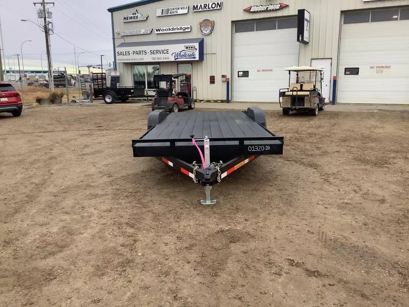 new Equipment / Flatbed Trailers Rainbow Trailers  for sale, in Nisku, AB Thumbnail 9