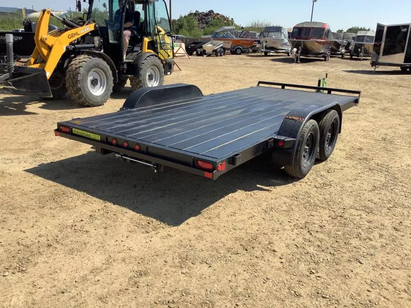new Equipment / Flatbed Trailers Rainbow Trailers  for sale, in Nisku, AB Thumbnail 3