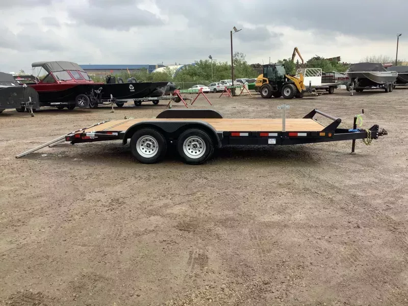 new Equipment / Flatbed Trailers Canada Trailers  for sale, in Nisku, AB Thumbnail 11