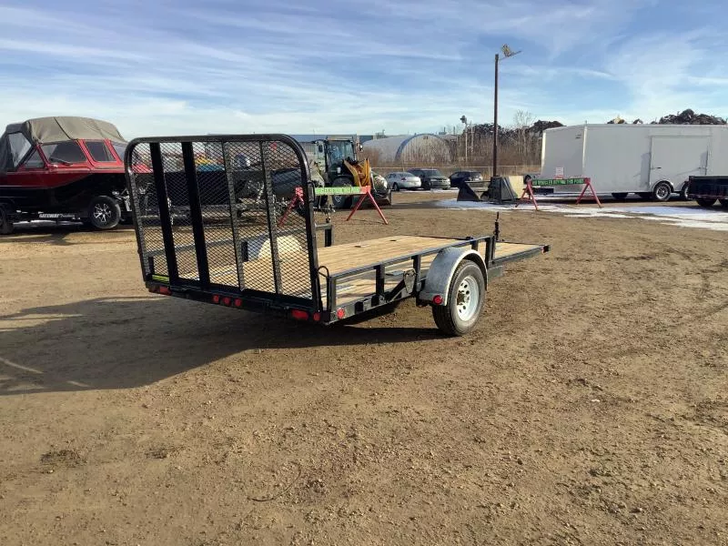 used Utility Trailers PJ Trailers  for sale, in Nisku, AB Thumbnail 5