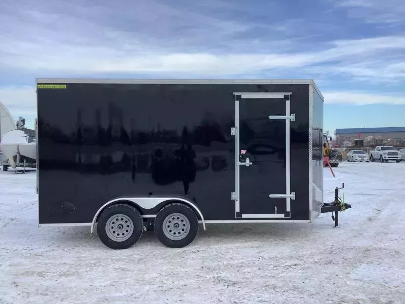 new Cargo (Enclosed) Trailers Weberlane Other for sale, in Nisku, AB Thumbnail 8