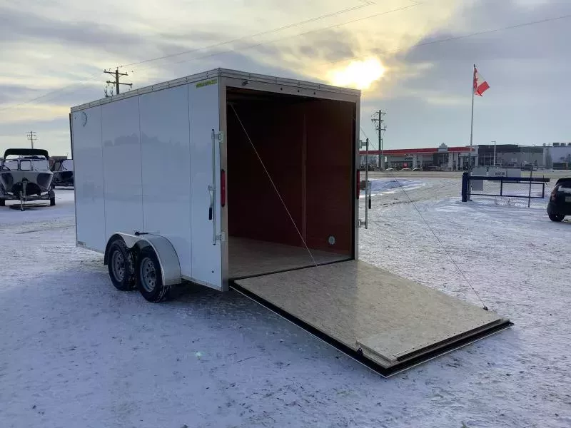 new Cargo (Enclosed) Trailers Weberlane Other for sale, in Nisku, AB Thumbnail 10