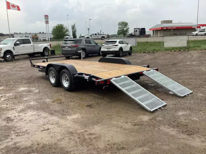 new Equipment / Flatbed Trailers Canada Trailers  for sale, in Nisku, AB Thumbnail 14