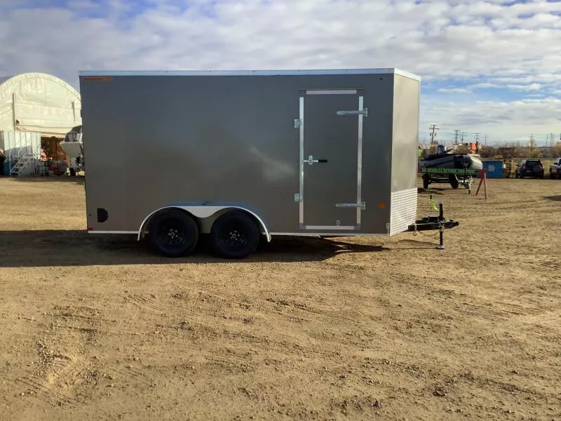 new Cargo (Enclosed) Trailers Rainbow Trailers  for sale, in Nisku, AB Thumbnail 3