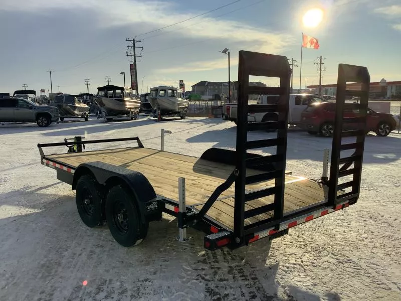 new Equipment / Flatbed Trailers Canada Trailers  for sale, in Nisku, AB Thumbnail 5