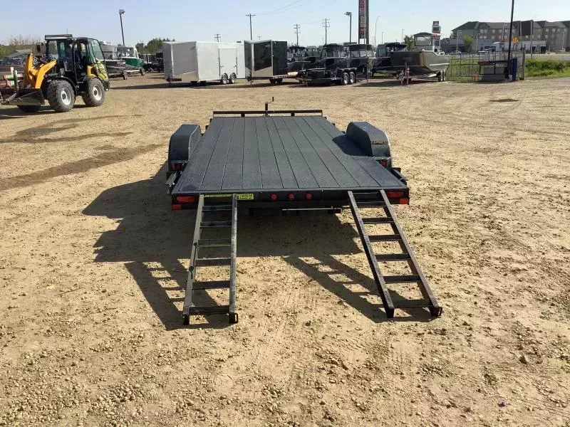 new Equipment / Flatbed Trailers Rainbow Trailers  for sale, in Nisku, AB Thumbnail 11