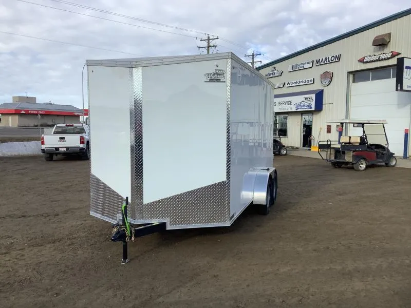 new Cargo (Enclosed) Trailers Weberlane Other for sale, in Nisku, AB Thumbnail 2