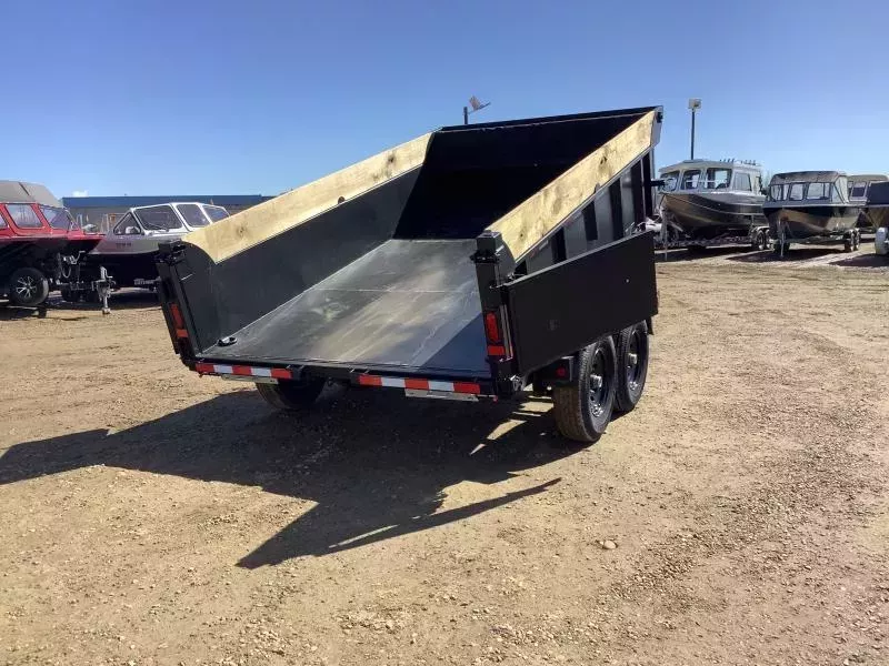 new Dump Trailers Canada Trailers  for sale, in Nisku, AB Thumbnail 11