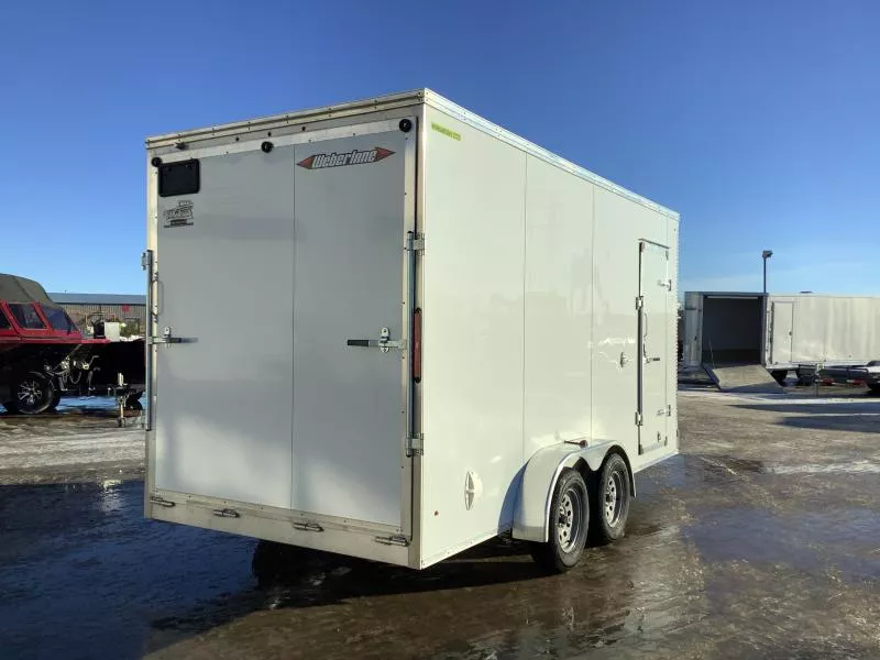 new Cargo (Enclosed) Trailers Weberlane Other for sale, in Nisku, AB Thumbnail 7