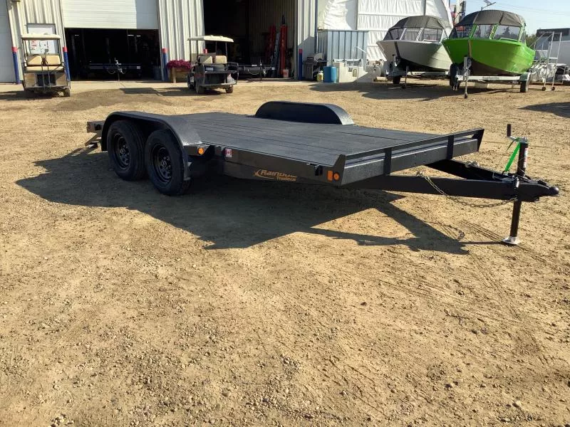 new Equipment / Flatbed Trailers Rainbow Trailers Other for sale, in Nisku, AB Thumbnail 9