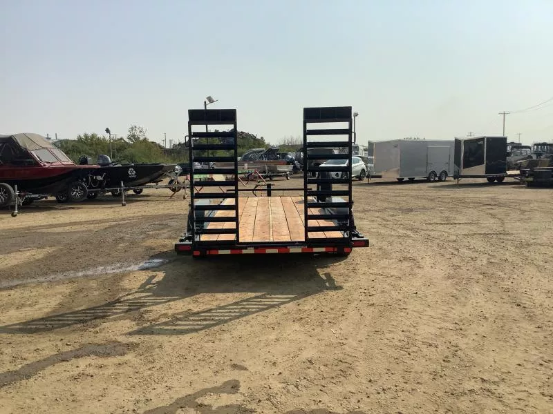 used Equipment / Flatbed Trailers Canada Trailers  for sale, in Nisku, AB Thumbnail 4