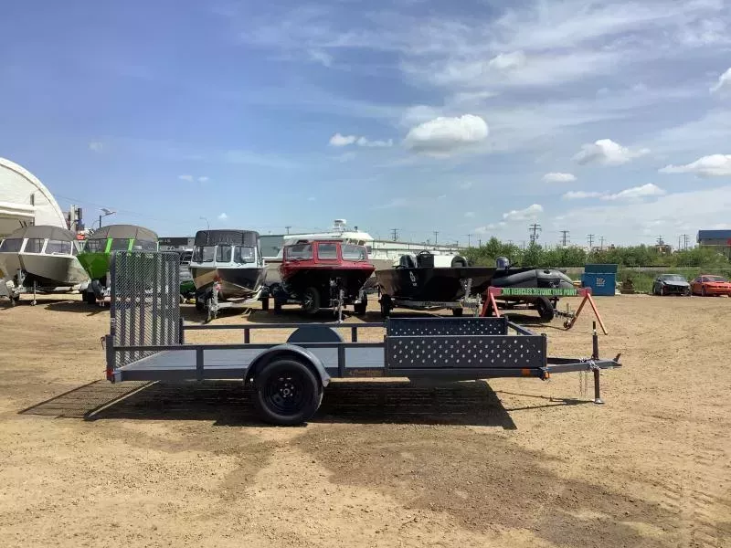 new Utility Trailers Canada Trailers  for sale, in Nisku, AB Thumbnail 2