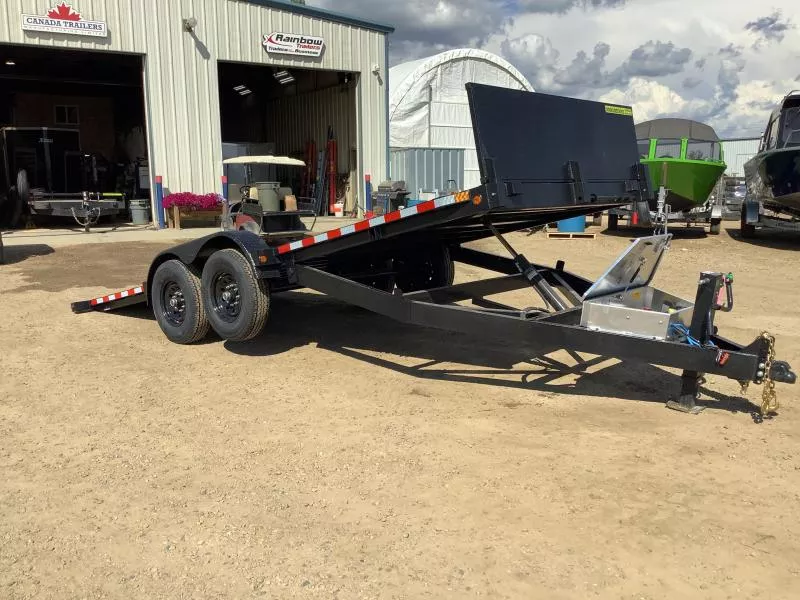 new Equipment / Flatbed Trailers Canada Trailers  for sale, in Nisku, AB Thumbnail 8