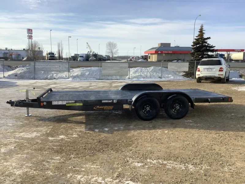 new Equipment / Flatbed Trailers Rainbow Trailers Other for sale, in Nisku, AB Thumbnail 10