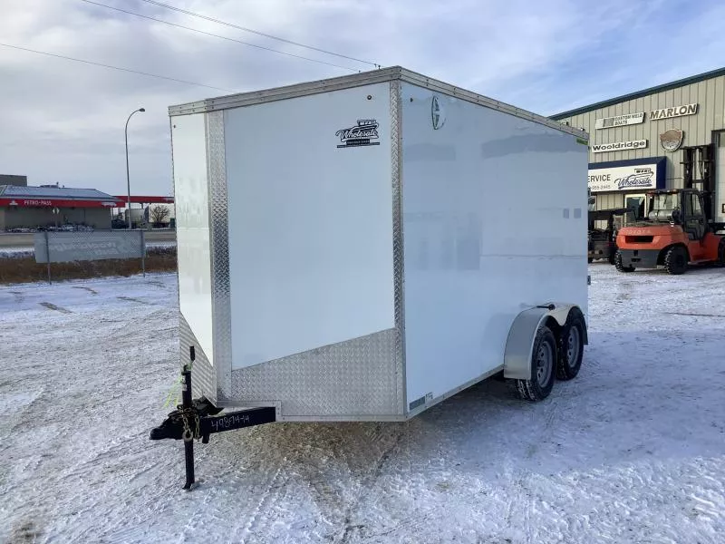 new Cargo (Enclosed) Trailers Weberlane Other for sale, in Nisku, AB Thumbnail 3