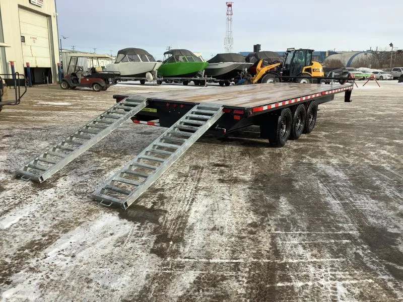 new Equipment / Flatbed Trailers Canada Trailers Other for sale, in Nisku, AB Thumbnail 5