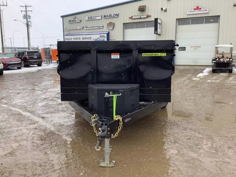 new Dump Trailers Weberlane  for sale, in Nisku, AB Thumbnail 8