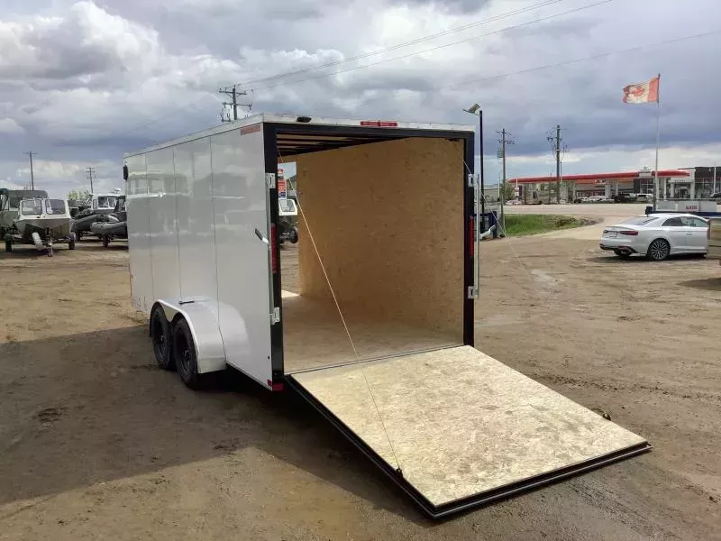 new Cargo (Enclosed) Trailers Rainbow Trailers  for sale, in Nisku, AB Thumbnail 13