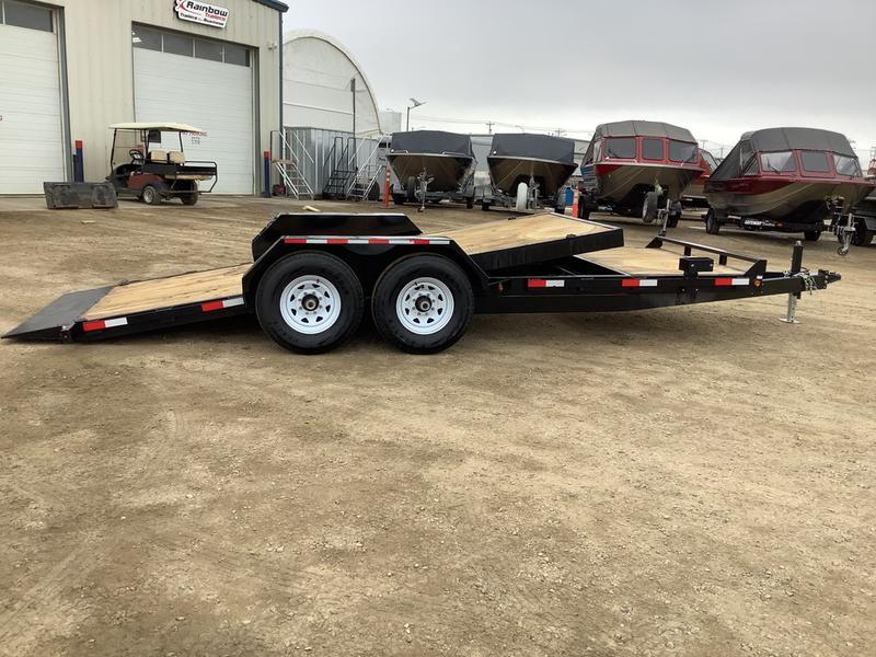 new Equipment / Flatbed Trailers Weberlane  for sale, in Nisku, AB Thumbnail 12