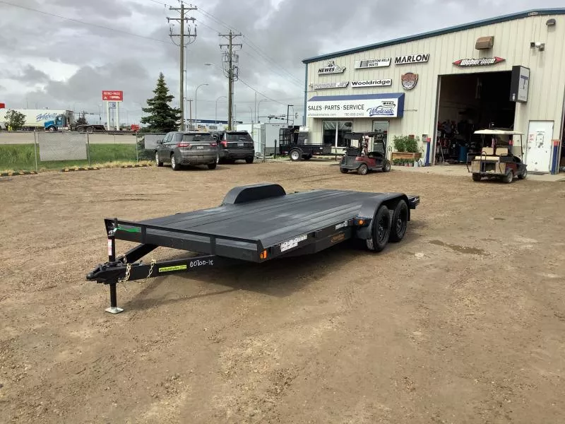 new Equipment / Flatbed Trailers Rainbow Trailers  for sale, in Nisku, AB Thumbnail 7