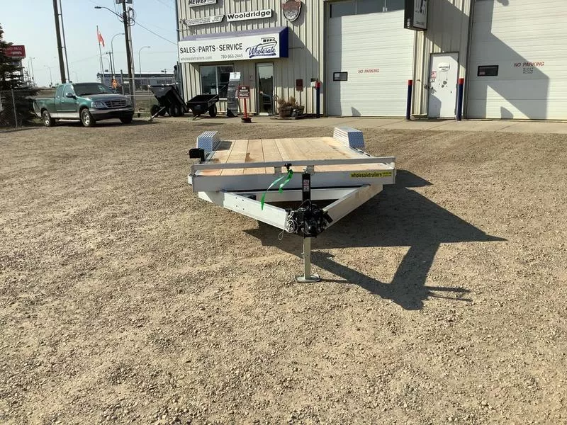 new Equipment / Flatbed Trailers Weberlane  for sale, in Nisku, AB Thumbnail 3