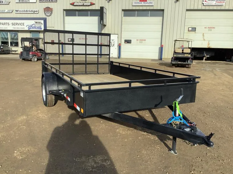 new Utility Trailers Canada Trailers  for sale, in Nisku, AB Thumbnail 3