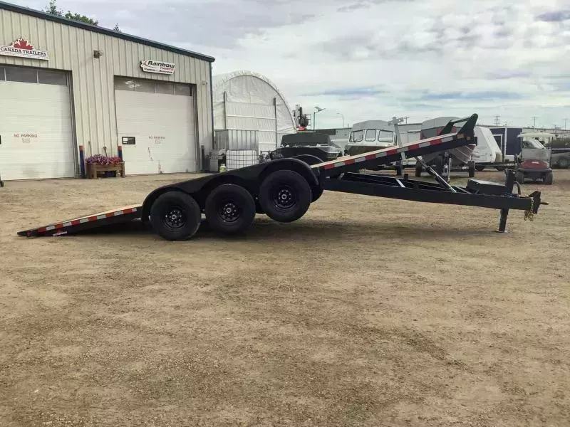 new Equipment / Flatbed Trailers Canada Trailers  for sale, in Nisku, AB Thumbnail 10