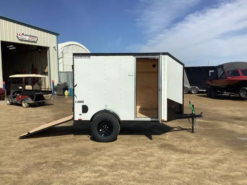 new Cargo (Enclosed) Trailers Cargo Mate  for sale, in Nisku, AB Thumbnail 10