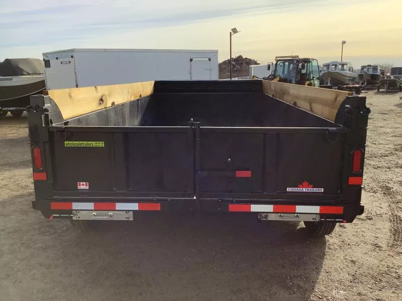 new Dump Trailers Canada Trailers  for sale, in Nisku, AB Thumbnail 4