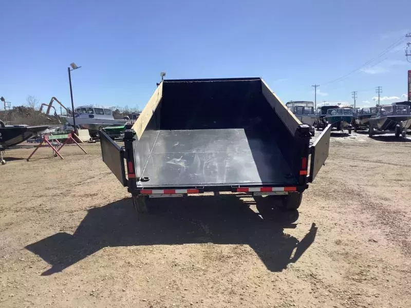 new Dump Trailers Canada Trailers  for sale, in Nisku, AB Thumbnail 12