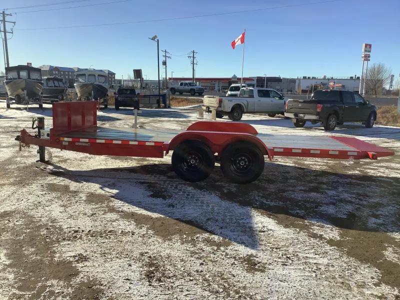 new Equipment / Flatbed Trailers Canada Trailers Other for sale, in Nisku, AB Thumbnail 4