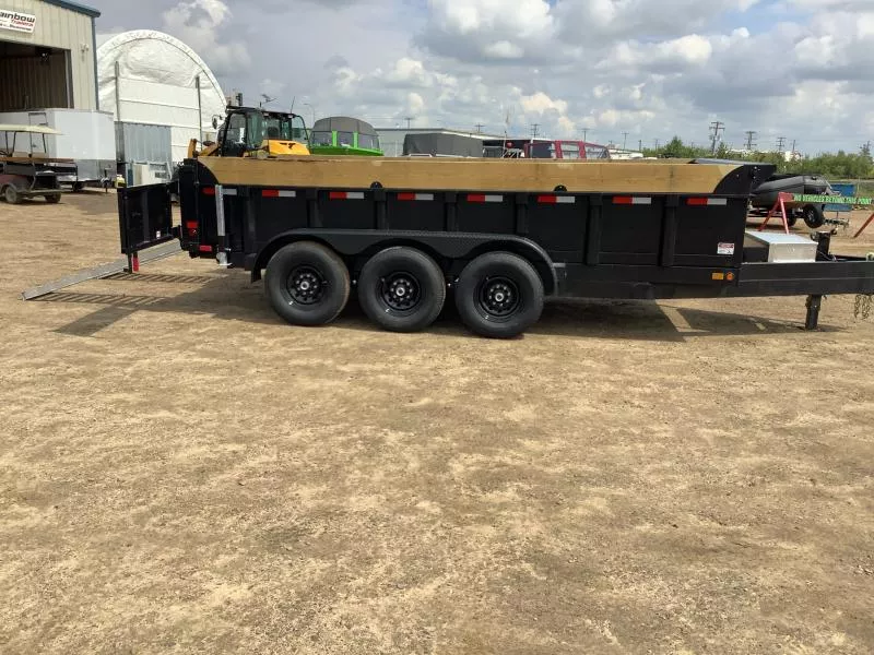 new Dump Trailers Canada Trailers  for sale, in Nisku, AB Thumbnail 10
