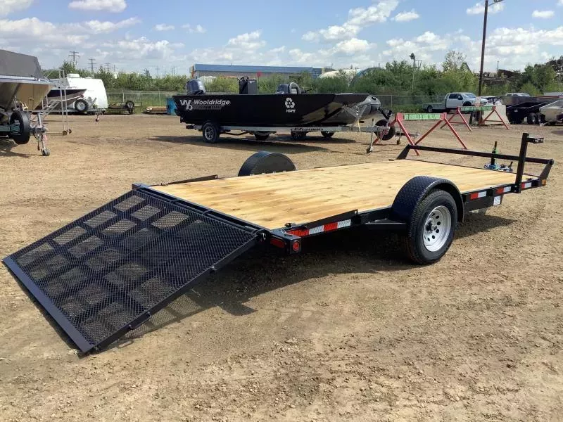 new Utility Trailers Canada Trailers  for sale, in Nisku, AB Thumbnail 11