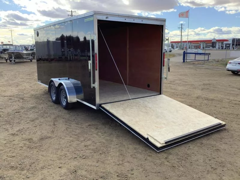 new Cargo (Enclosed) Trailers Weberlane  for sale, in Nisku, AB Thumbnail 14