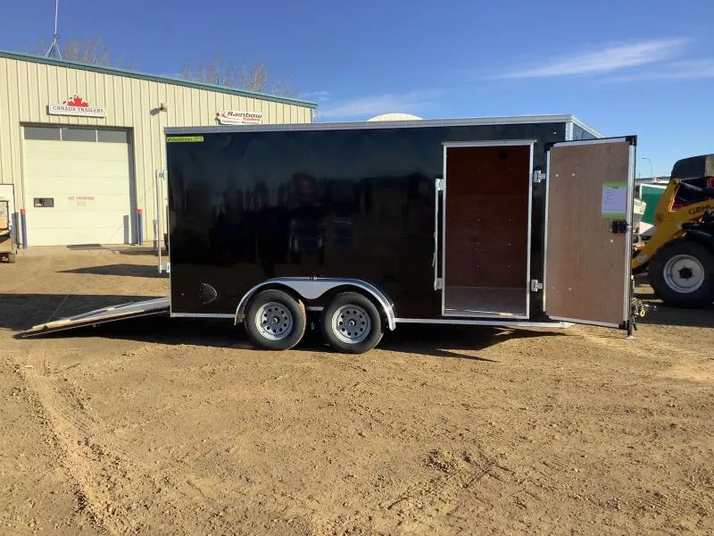 new Cargo (Enclosed) Trailers Weberlane  for sale, in Nisku, AB Thumbnail 10