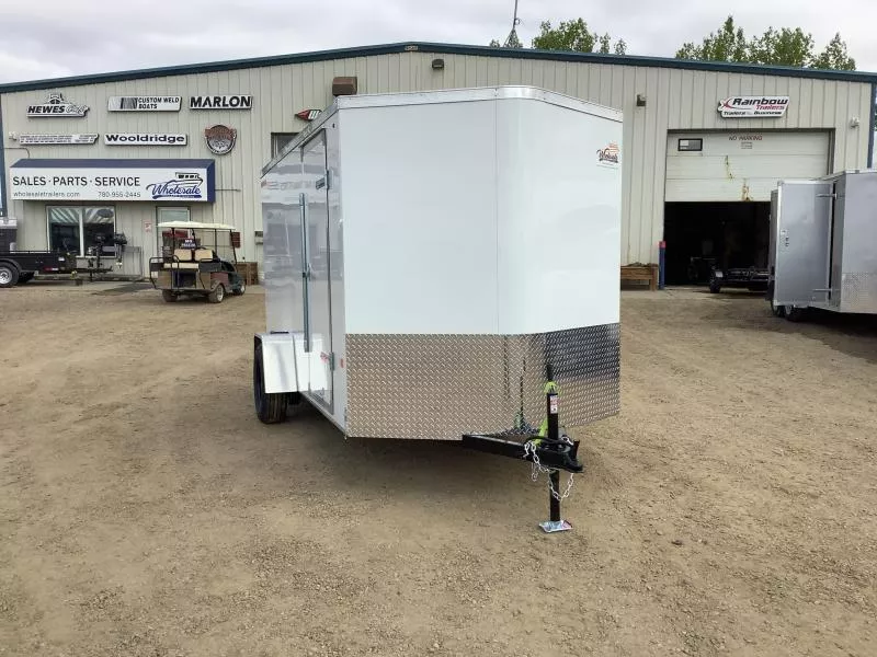 2026 Rainbow Trailers C6X12A13P Cargo / Enclosed Trailer